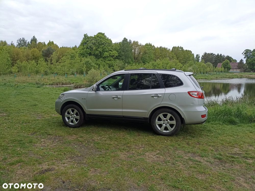 Hyundai Santa Fe - 1