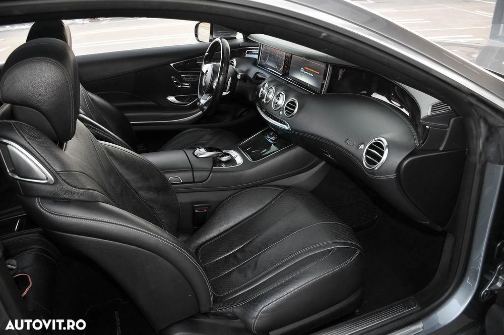 Mercedes-Benz S 400 4MATIC Aut - 11