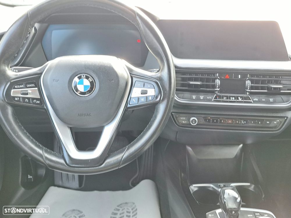 BMW 116 d Line Sport Auto - 16
