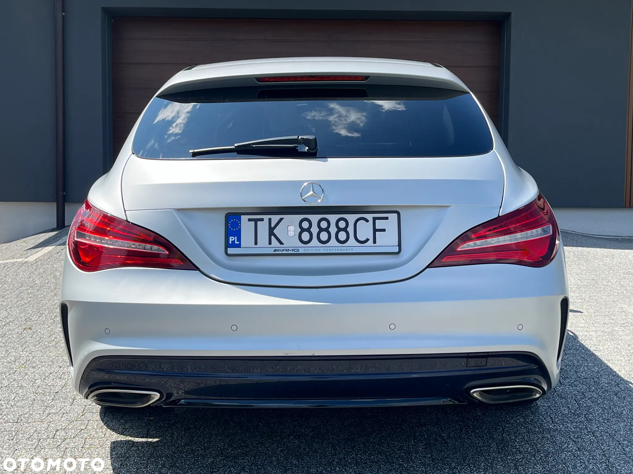 Mercedes-Benz CLA 180 7G-DCT AMG Line - 6