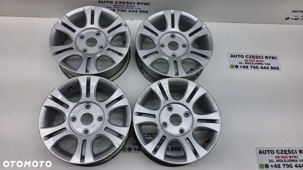 Microcar Ligier Felgi Felga 4x114.3 5Jx14 et 18 - 2