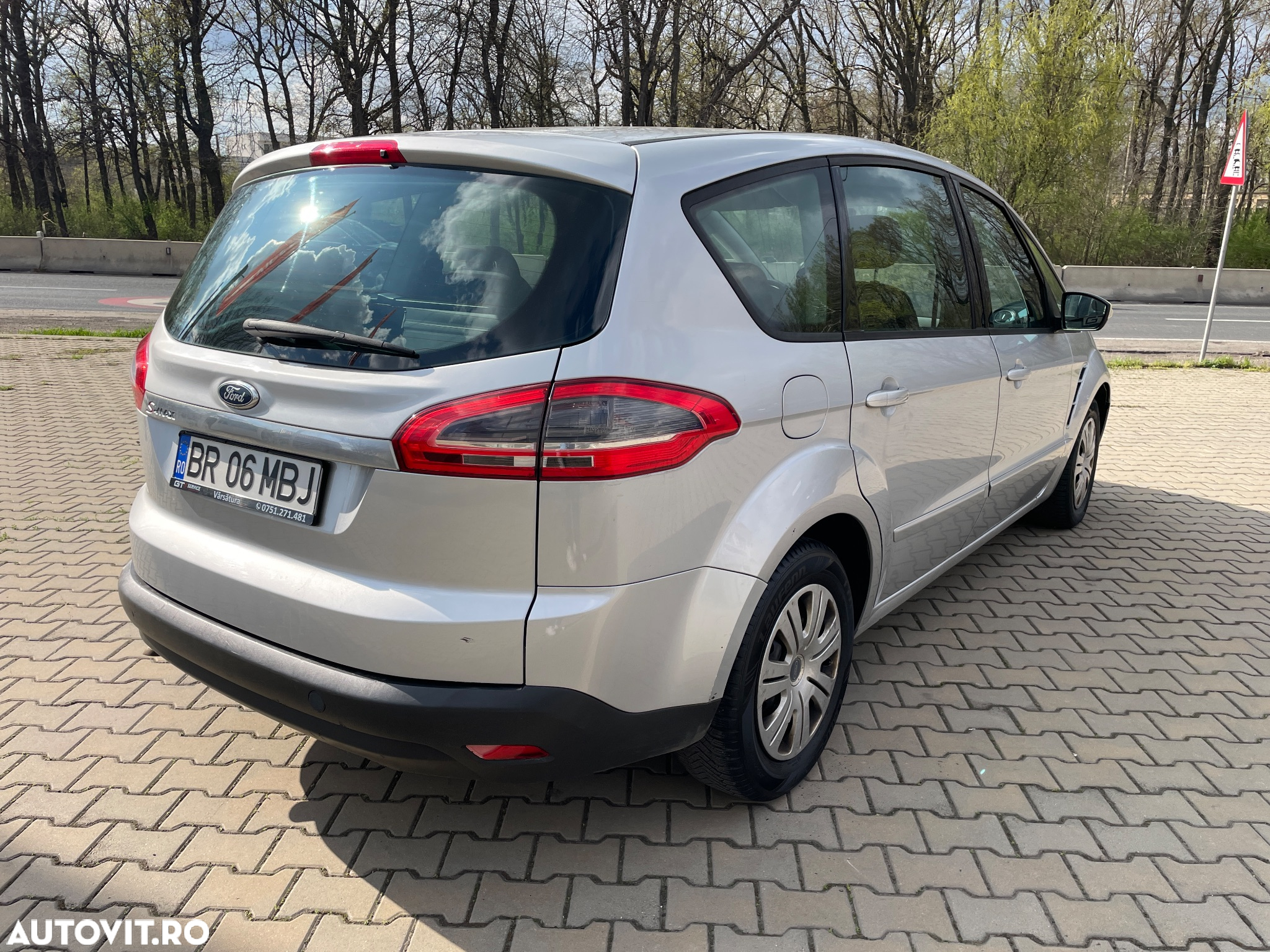 Ford S-Max 2.0 TDCi DPF Trend - 5