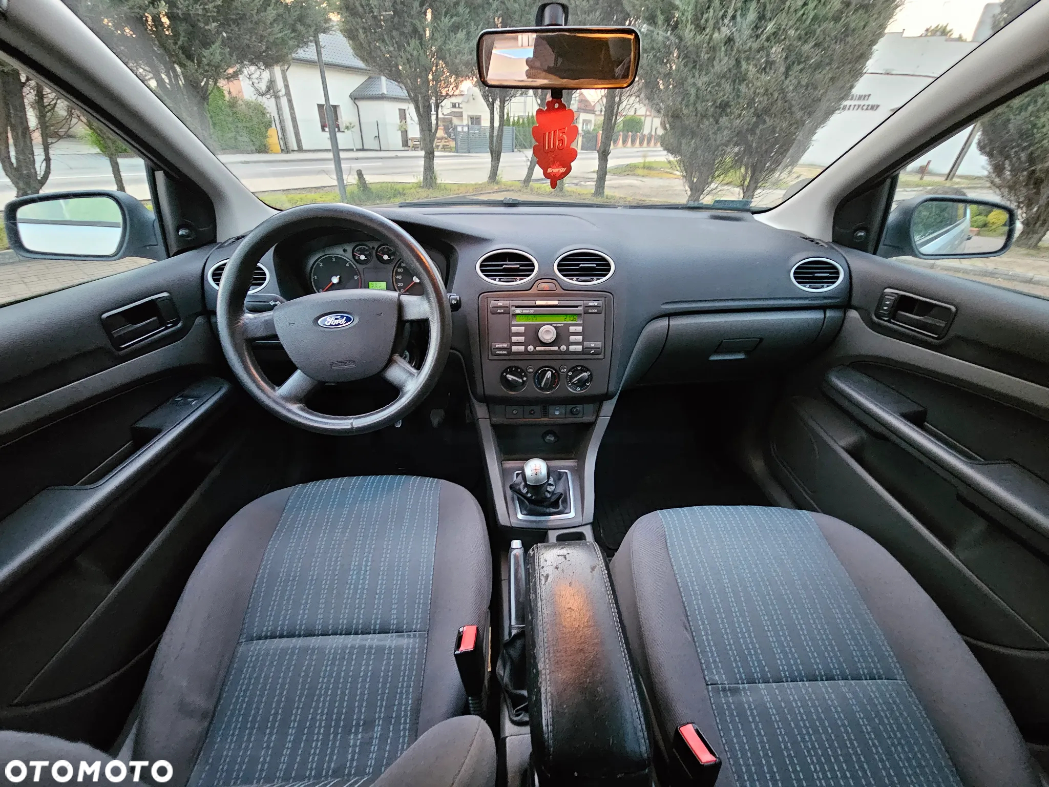 Ford Focus - 26