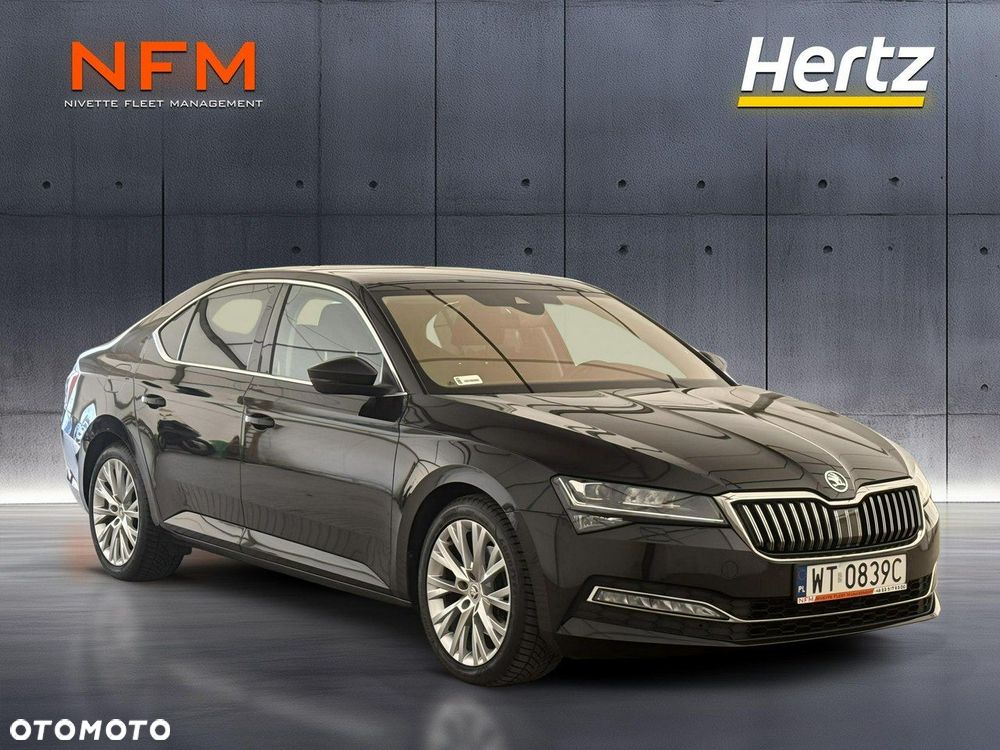 Skoda Superb - 4