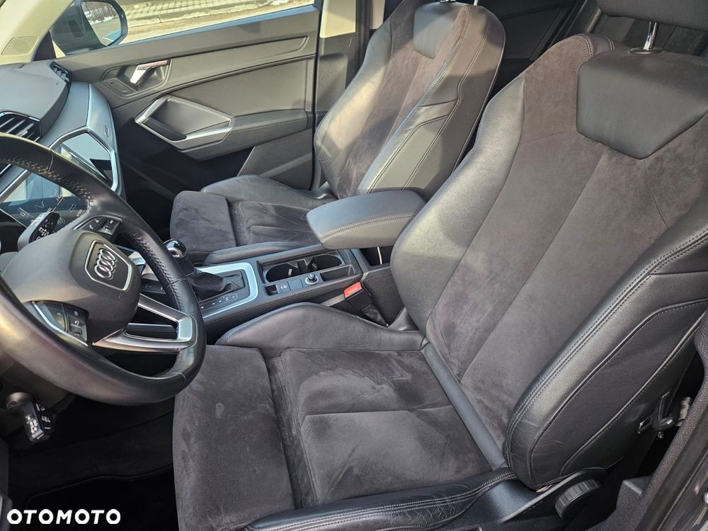 Audi Q3 40 TFSI Quattro Advanced S tronic - 17