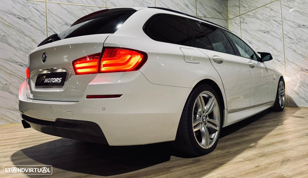 BMW 520 d Pack M Auto - 10