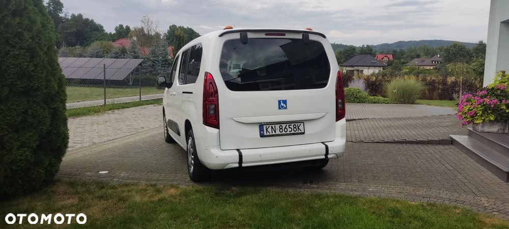 Opel Combo - 16