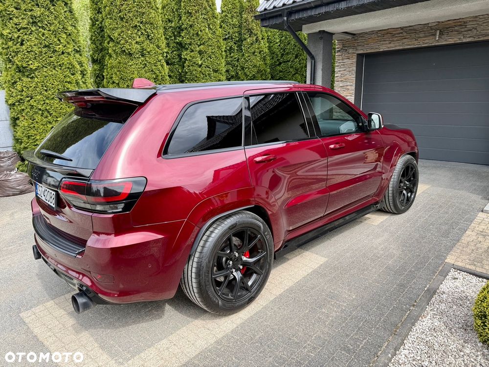 Jeep Grand Cherokee 6.4 V8 SRT8 - 2