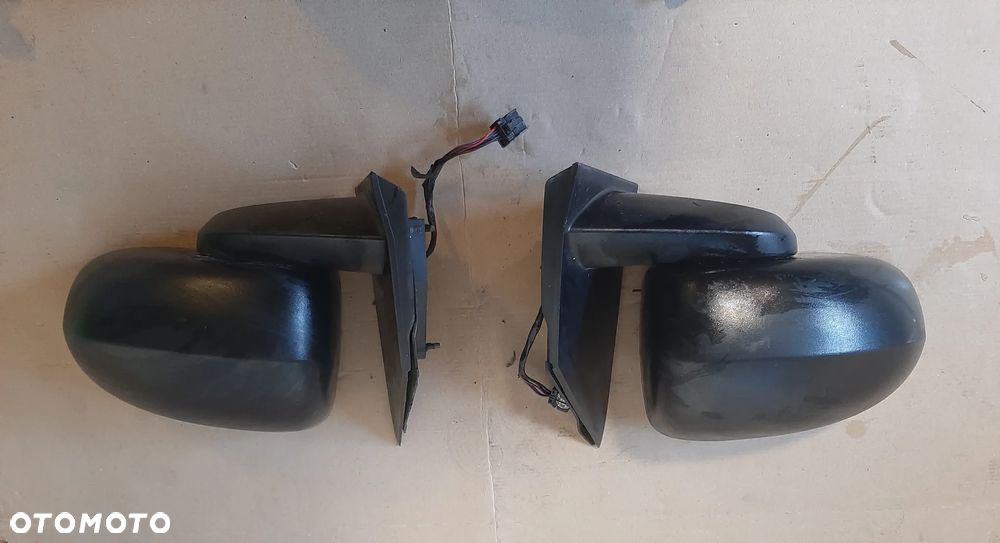 Lusterko DODGE CALIBER 5 PIN prawe lub lewe - 2