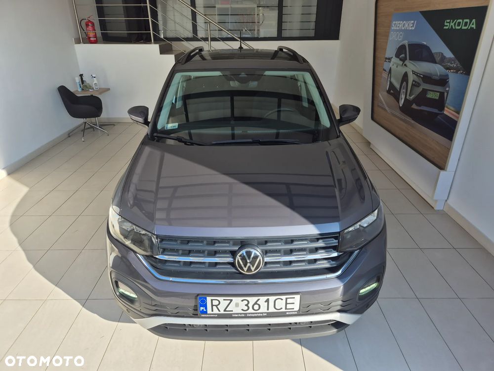 Volkswagen T-Cross 1.0 TSI Life - 3