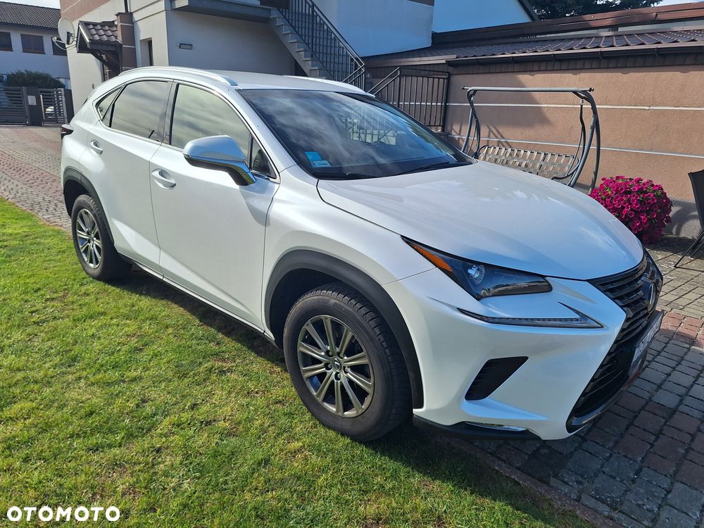 Lexus NX 300 Elegance 2WD - 3