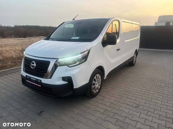 Nissan Primastar