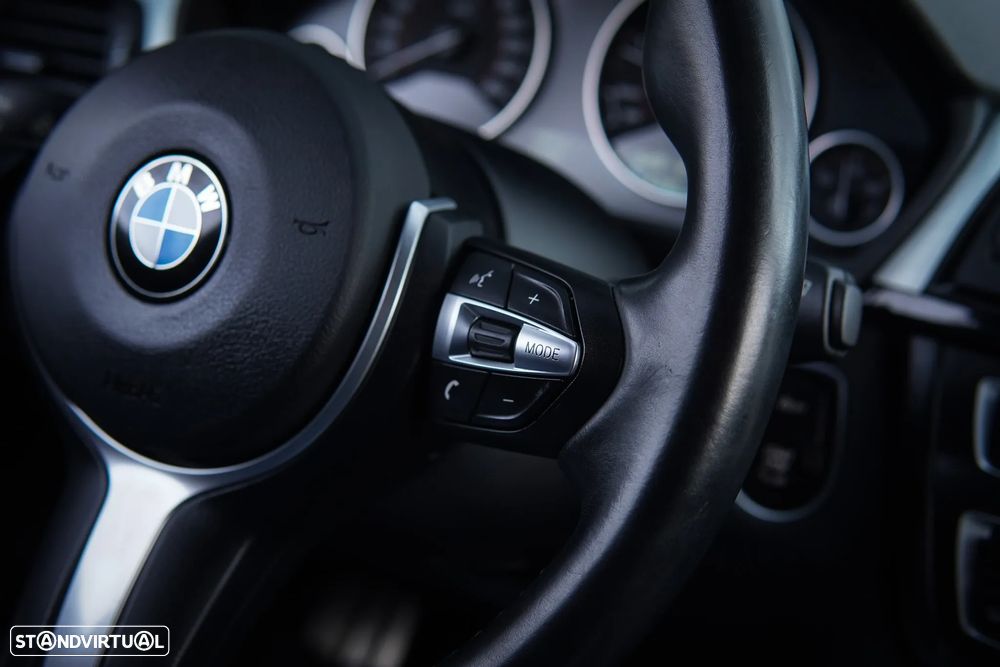 BMW 320 Gran Turismo d Auto Pack M - 60