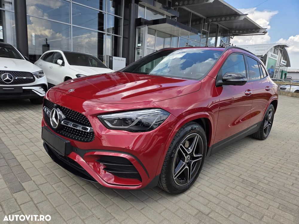 Mercedes-Benz GLA 220 4MATIC MHEV Aut. - 2