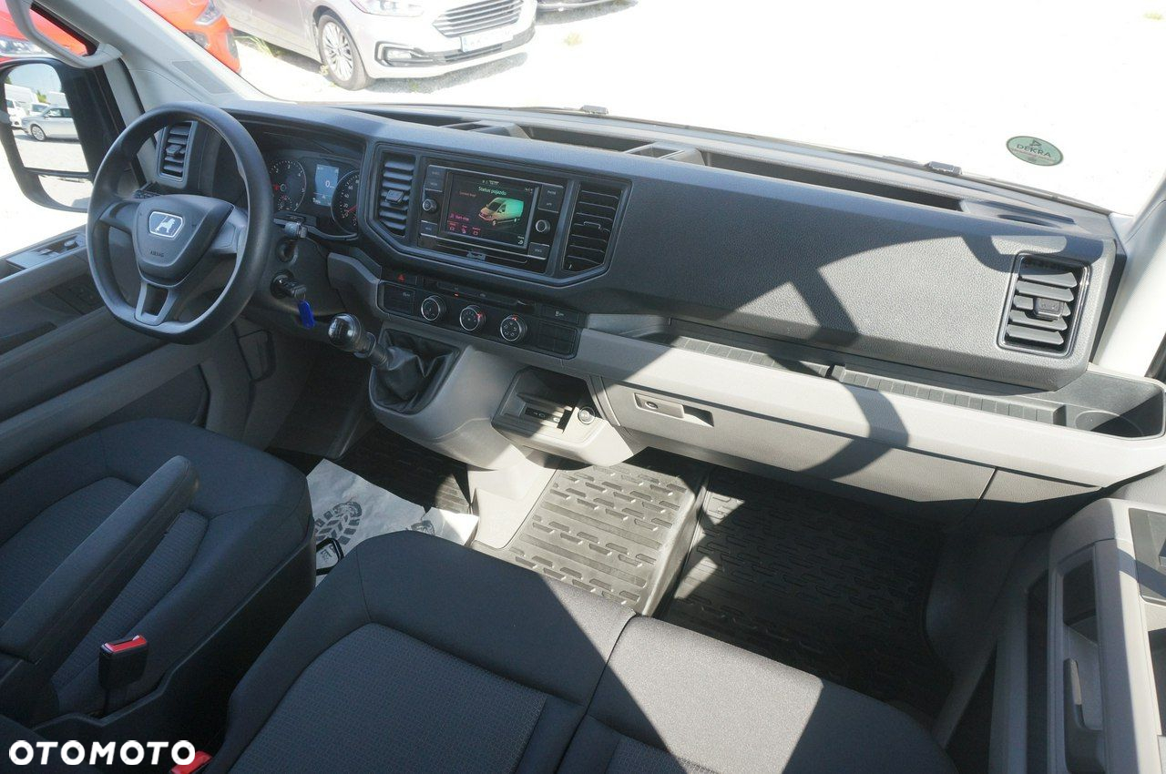 MAN TGE - 18