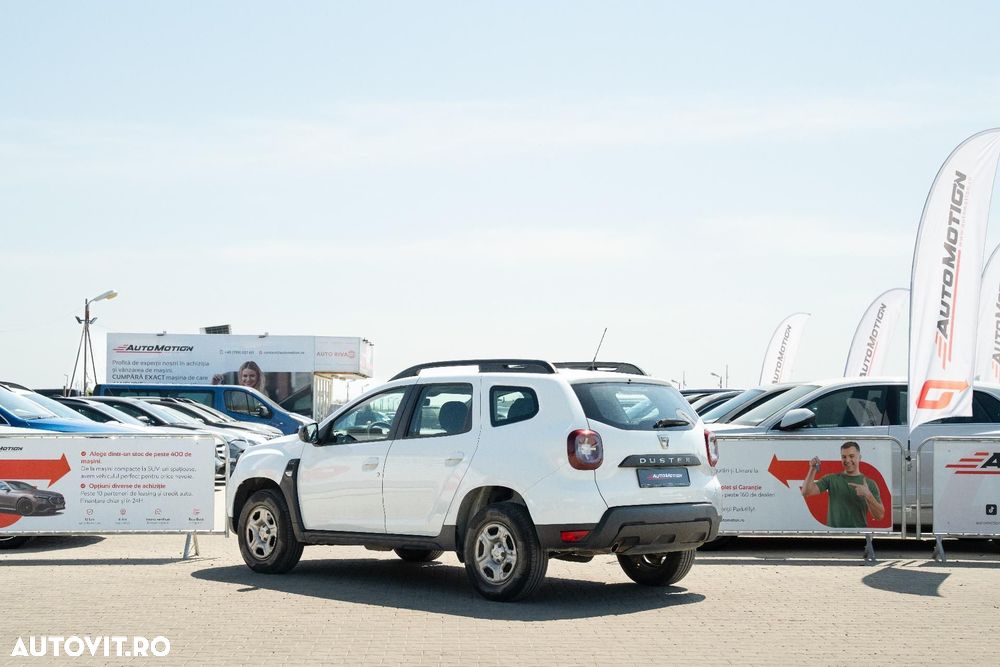 Dacia Duster Blue dCi 115 4WD Comfort - 5