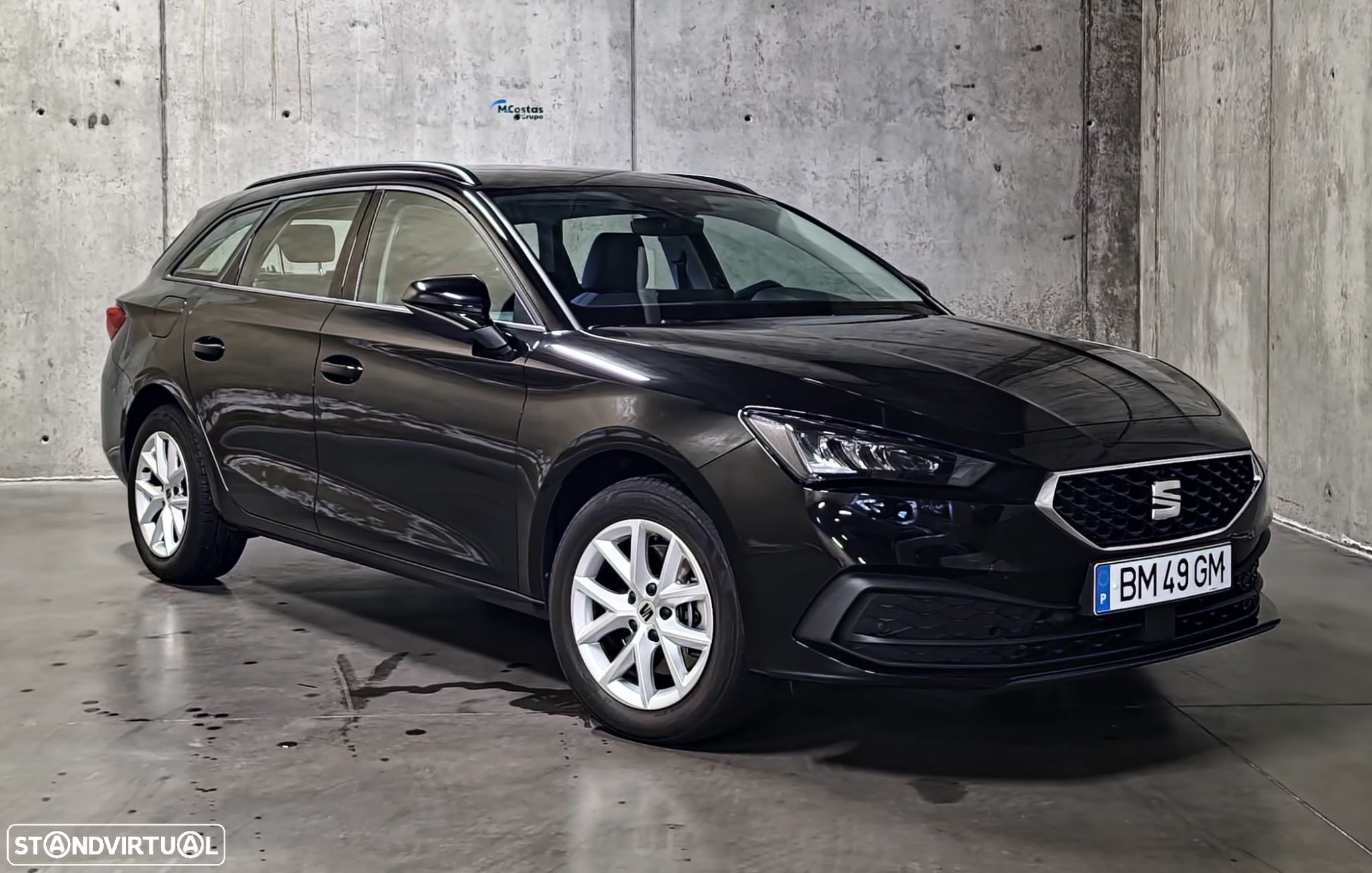 SEAT Leon ST 2.0 TDI Style DSG Edição Fiscal - 2