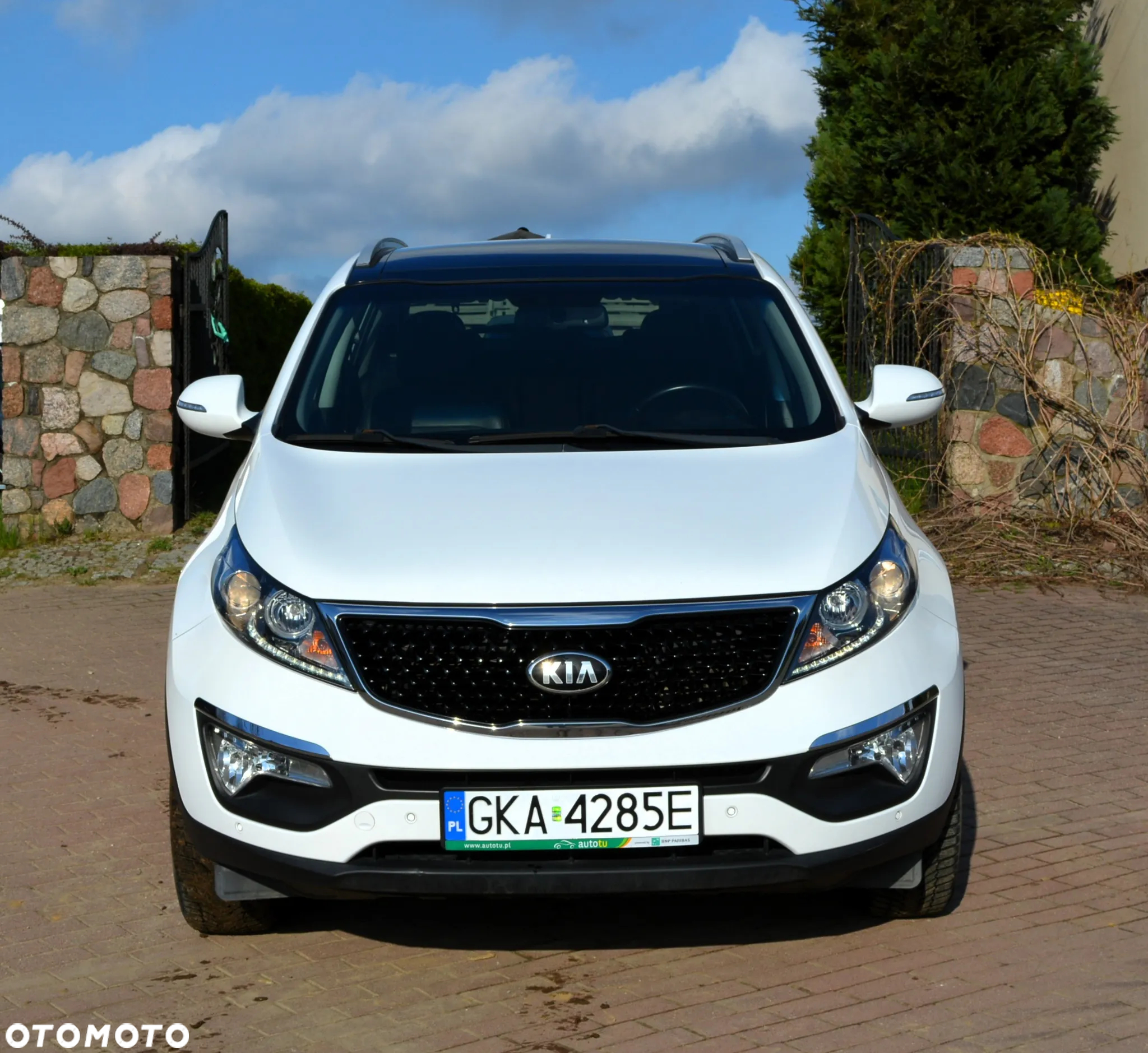 Kia Sportage 1.7 CRDI Business Line 2WD - 14