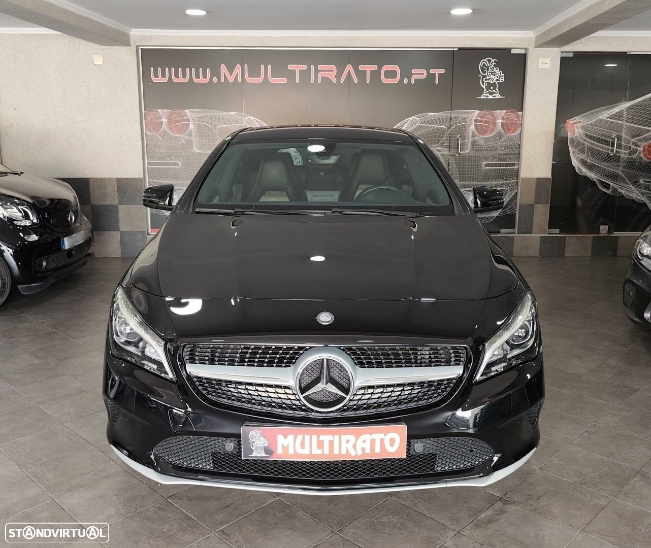Mercedes-Benz CLA 200 d Shooting Brake Urban - 2