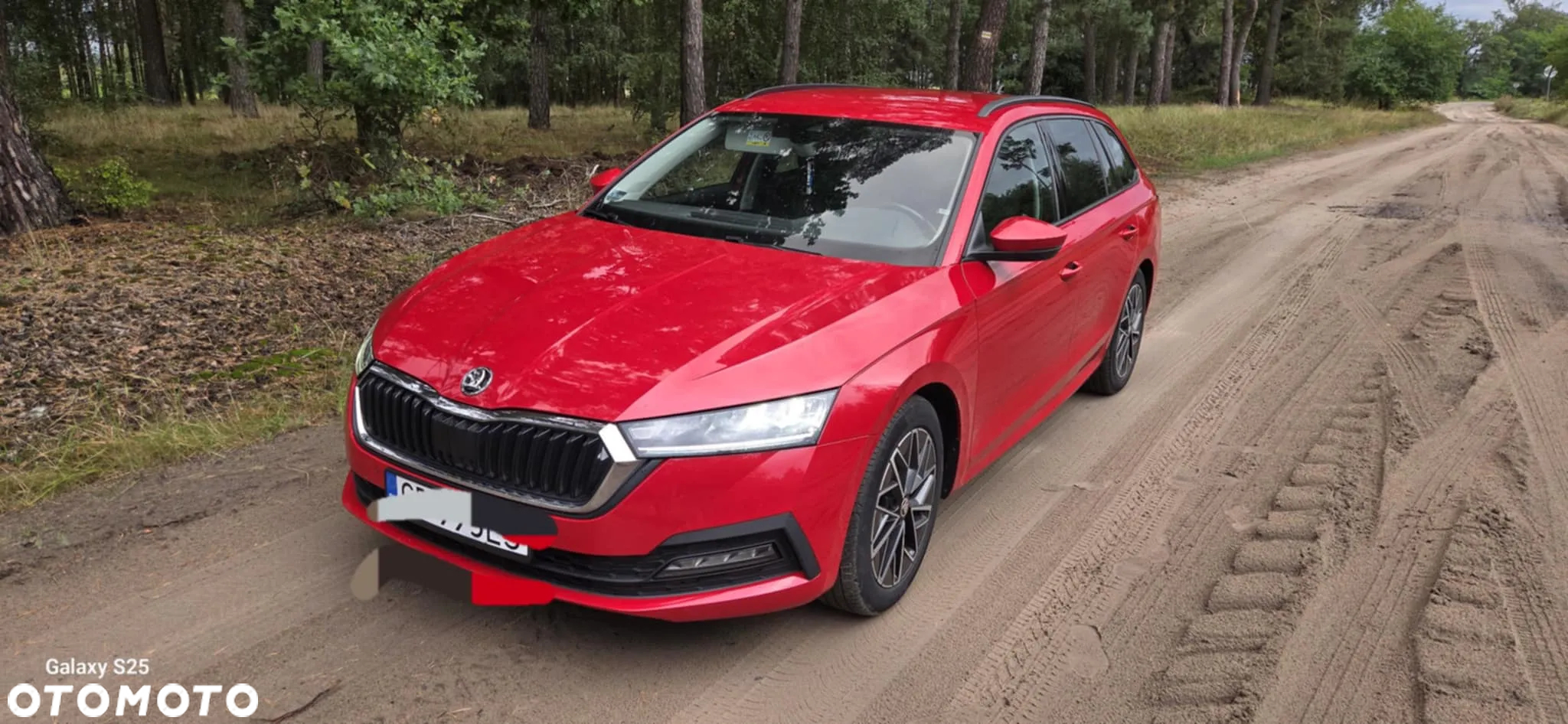 Skoda Octavia 2.0 TDI Ambition - 19