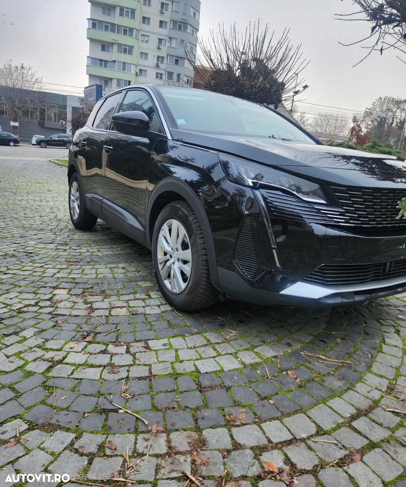 Peugeot 3008 BlueHDi 130 Stop & Start EAT8 Active Pack - 4