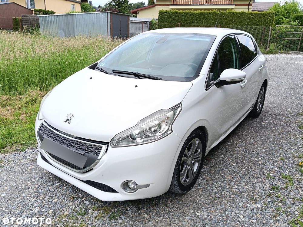 Peugeot 208 e-HDi 92 ETG6 Stop&Start Allure - 1