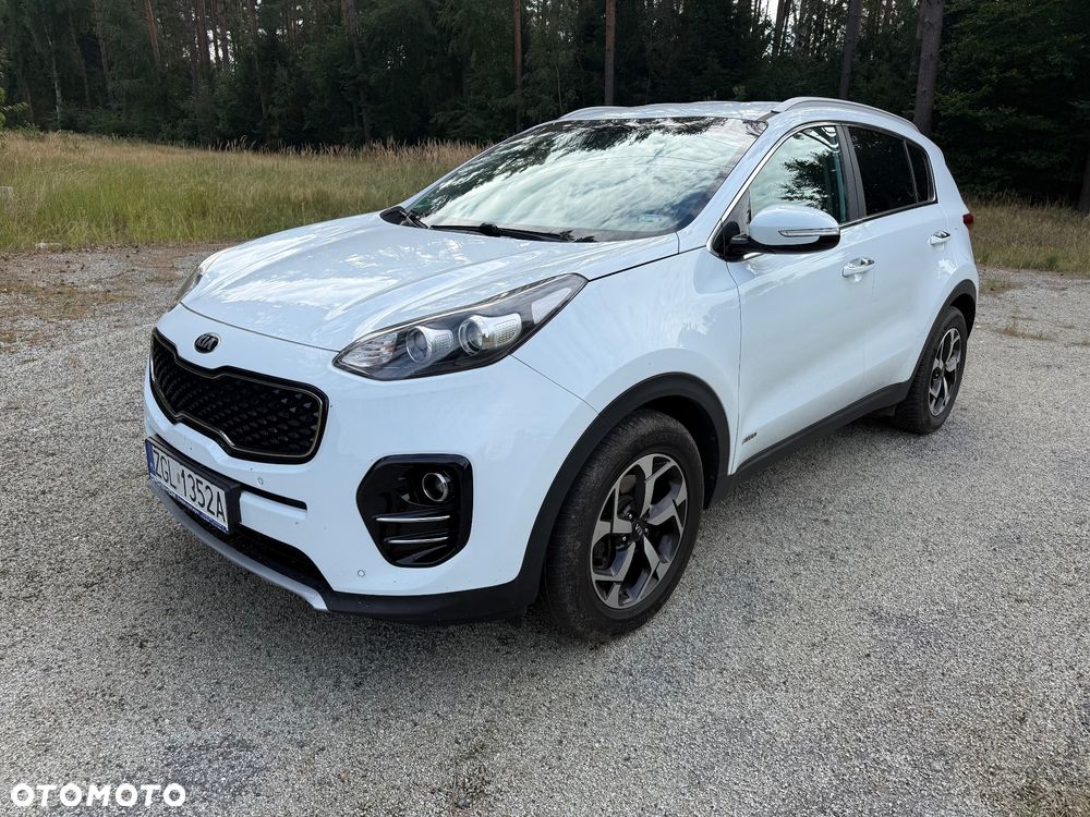 Kia Sportage 1.6 T-GDI Black Edition 4WD DCT - 2