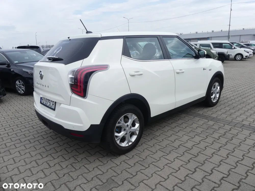 SsangYong/KGM Tivoli - 13