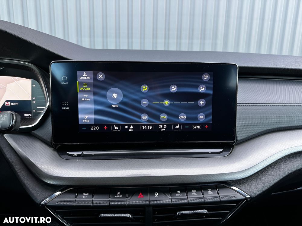 Skoda Octavia Combi 2.0 TDI Ambition - 26