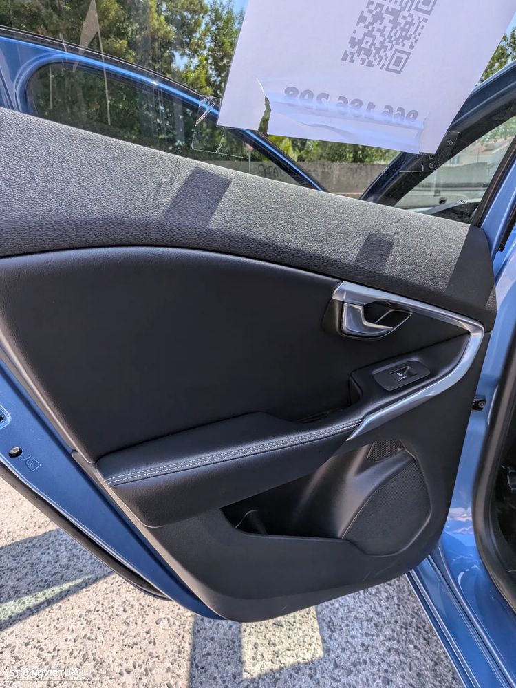 Volvo V40 D3 RDesign - 10