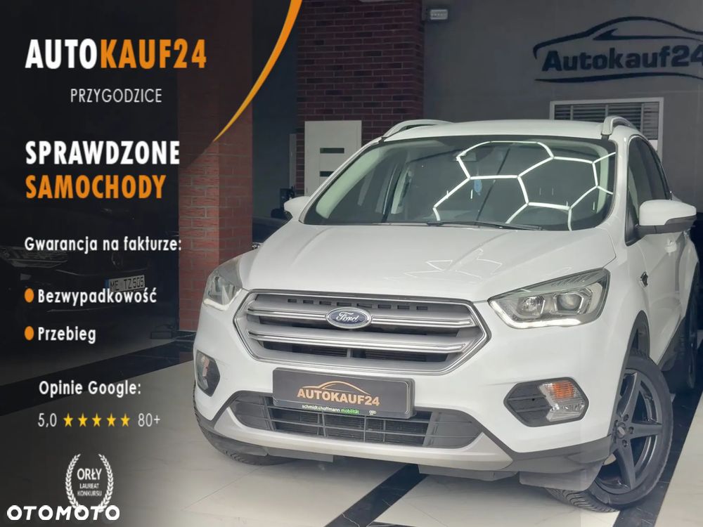 Ford Kuga 1.5 EcoBoost 2x4 Titanium - 1