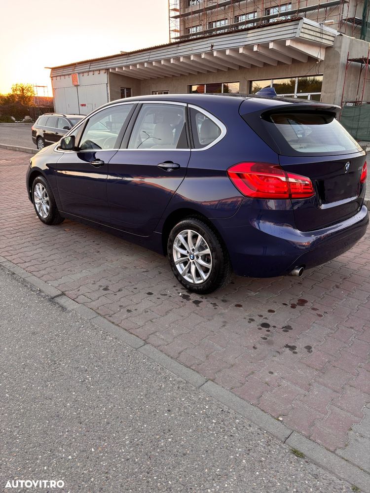 BMW Seria 2 216d Active Tourer Luxury Line - 10