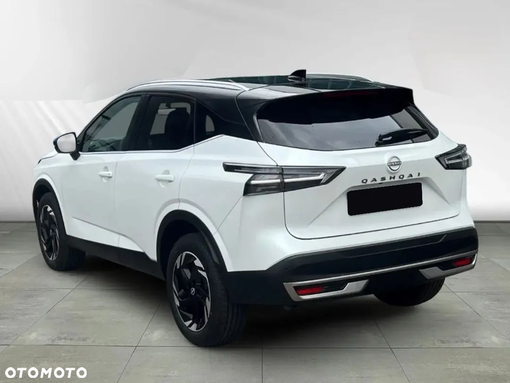 Nissan Qashqai 1.3 DIG-T mHEV N-Connecta Xtronic - 4