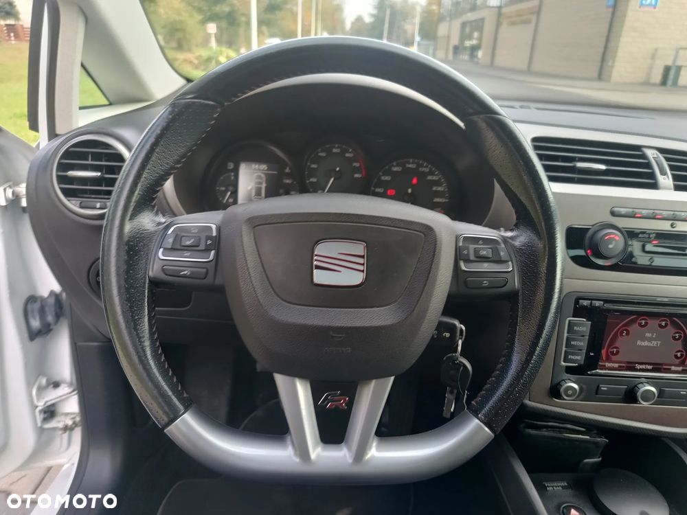 Seat Leon 2.0 T FSI FR - 19