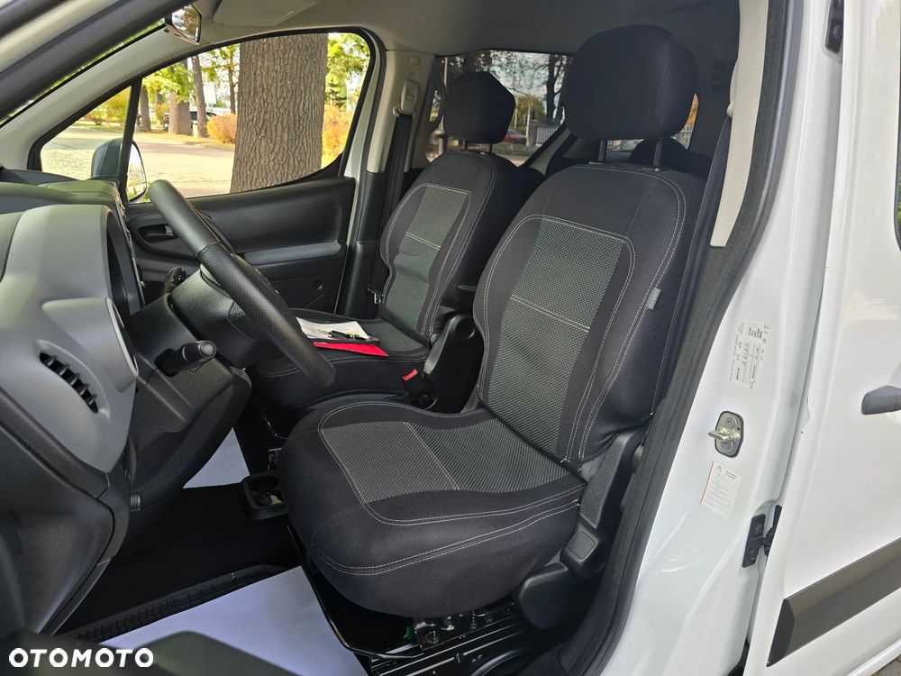 Citroën Berlingo - 23