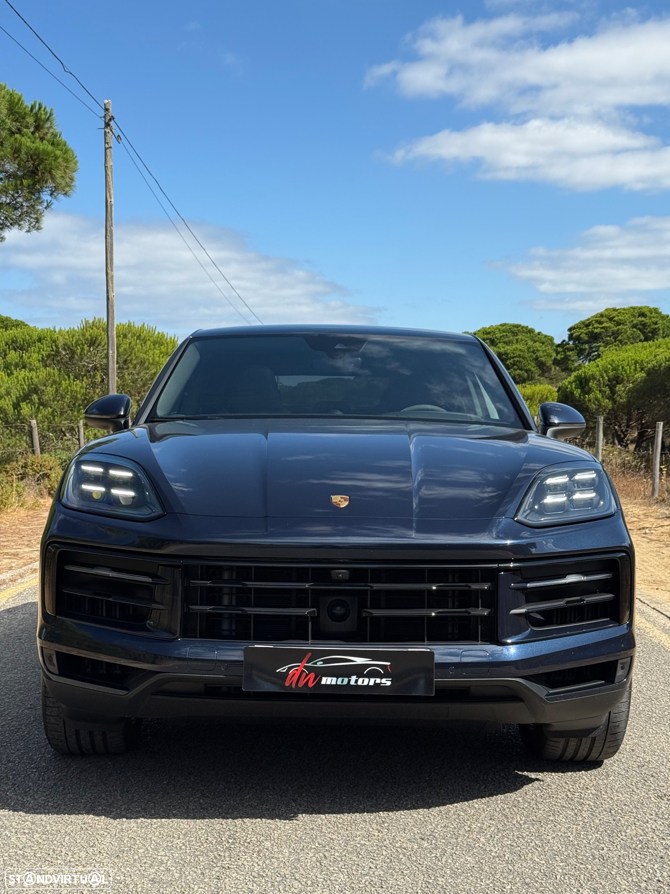 Porsche Cayenne Coupé E-Hybrid - 4