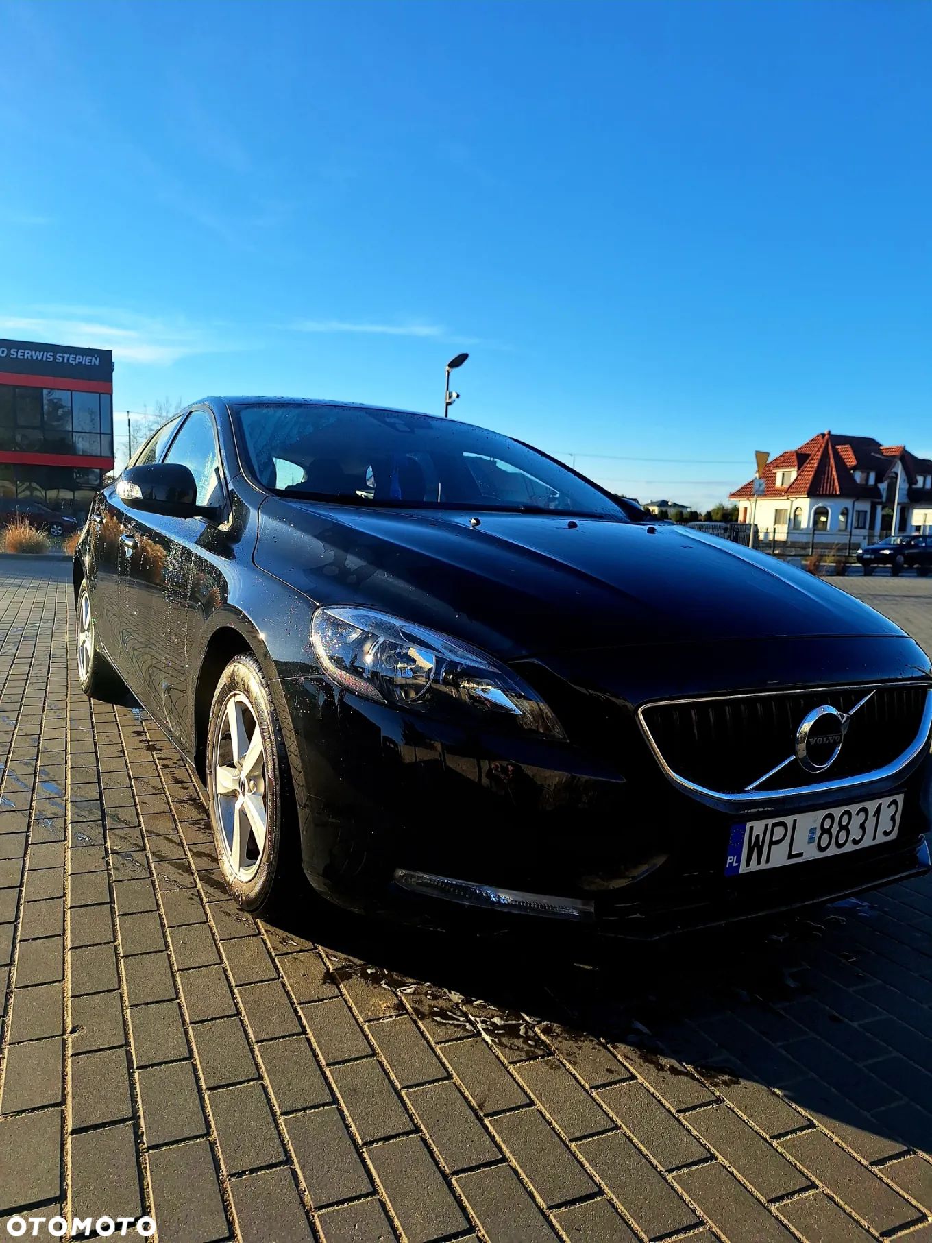 Volvo V40 D2 - 1