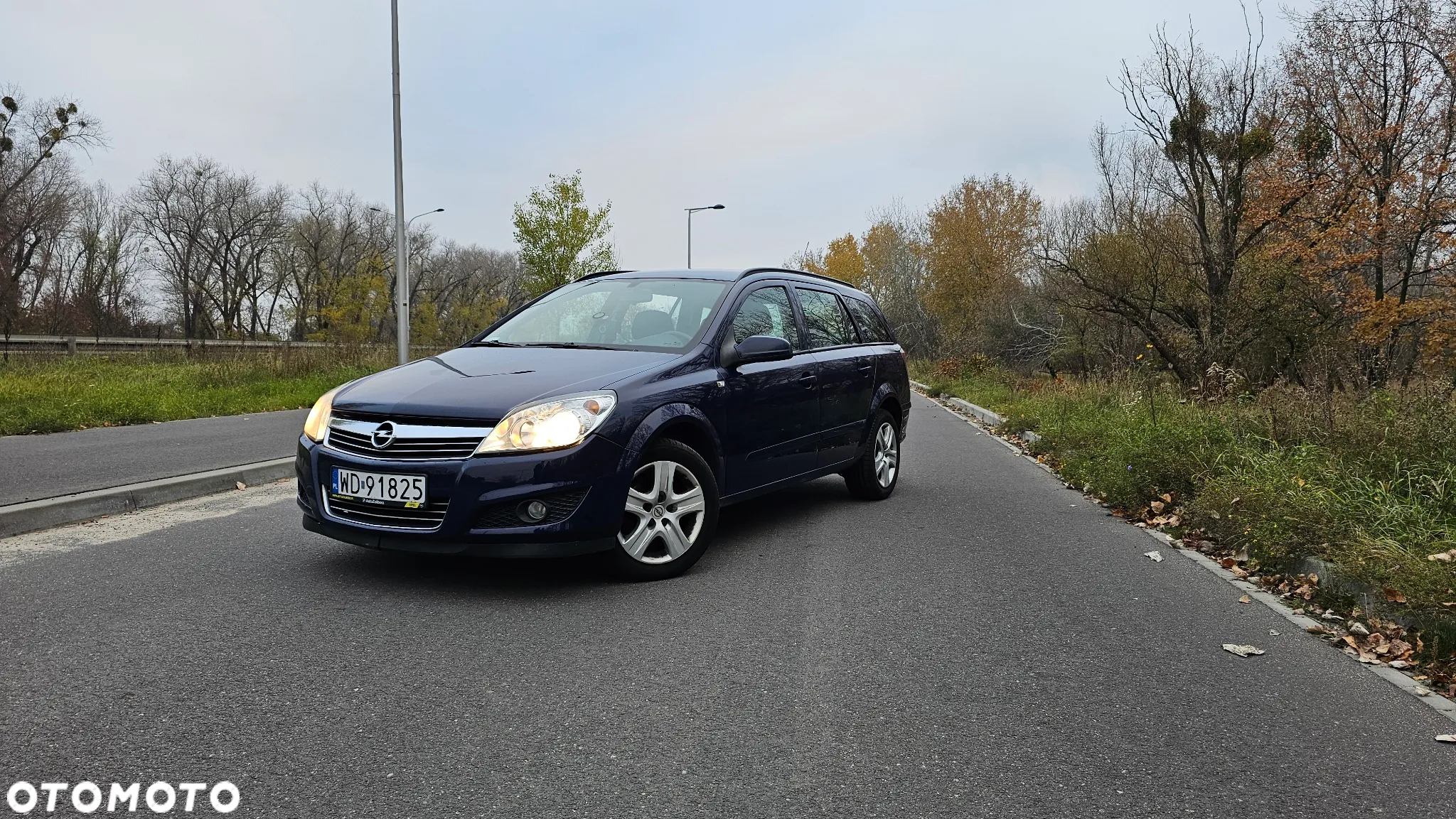 Opel Astra III 1.3 CDTI Enjoy - 13