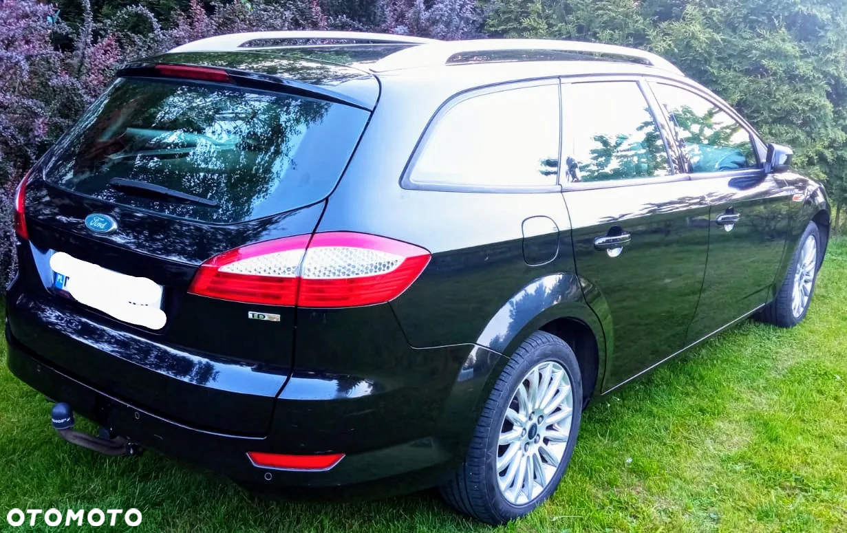 Ford Mondeo 2.0 TDCi Trend - 10