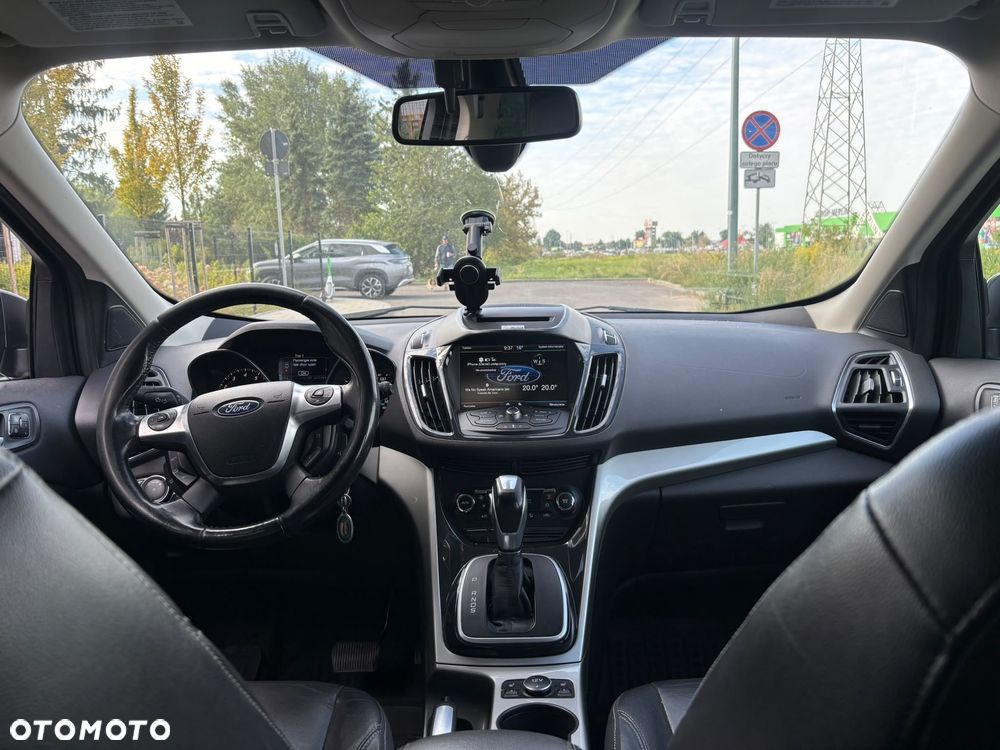 Ford Escape 2.0 EcoBoost AWD Titanium - 7