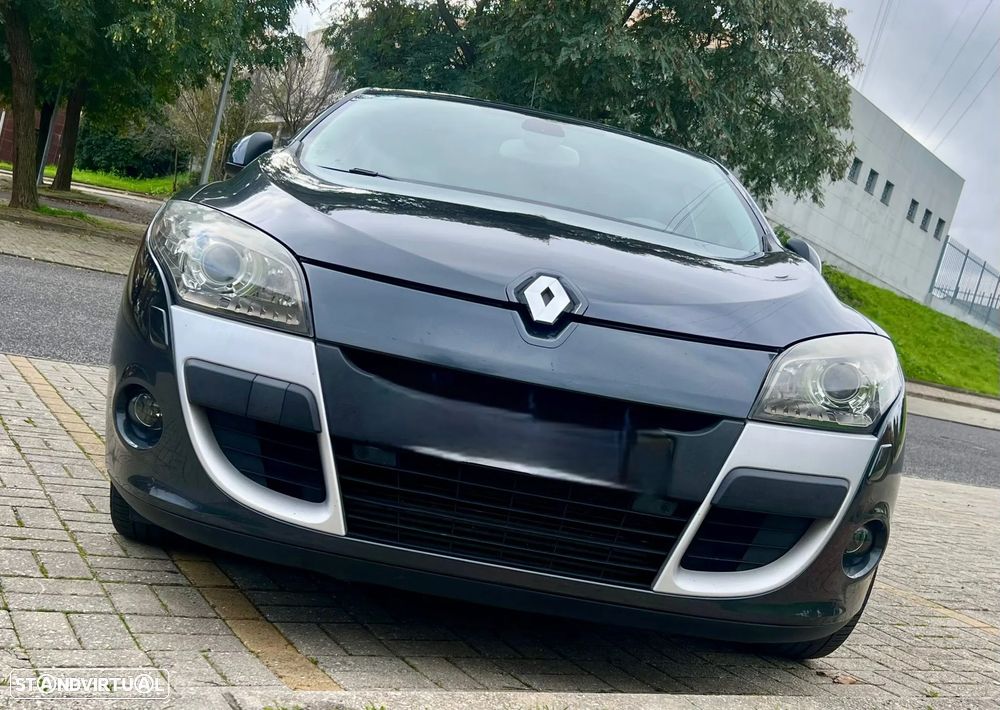 Renault Mégane Coupe 1.5 dCi Dynamique - 11