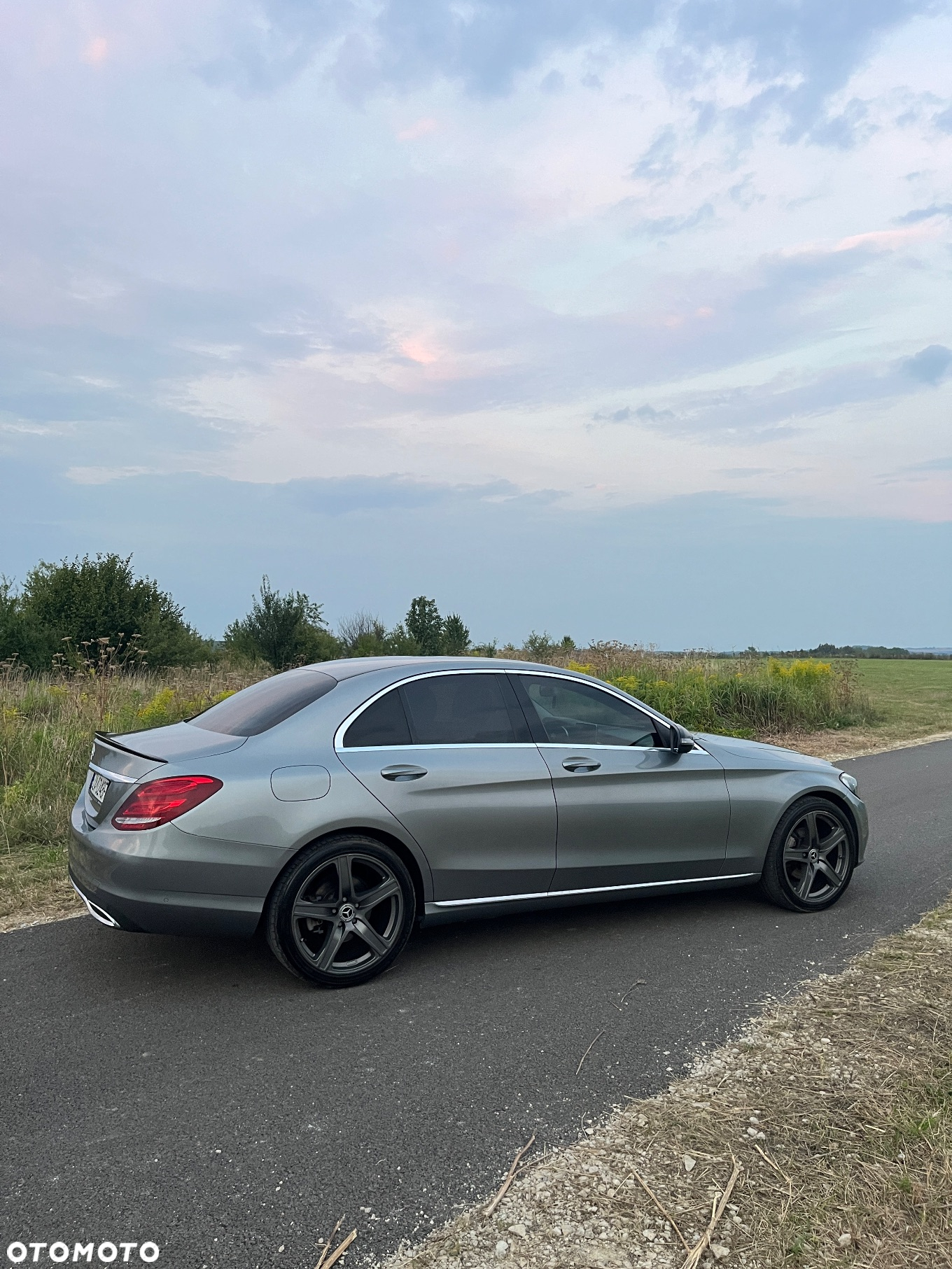 Mercedes-Benz Klasa C 200 7G-TRONIC - 11