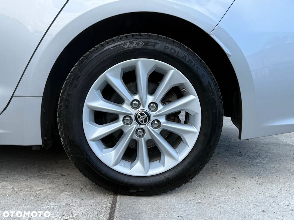 Toyota Corolla 1.5 Comfort - 39