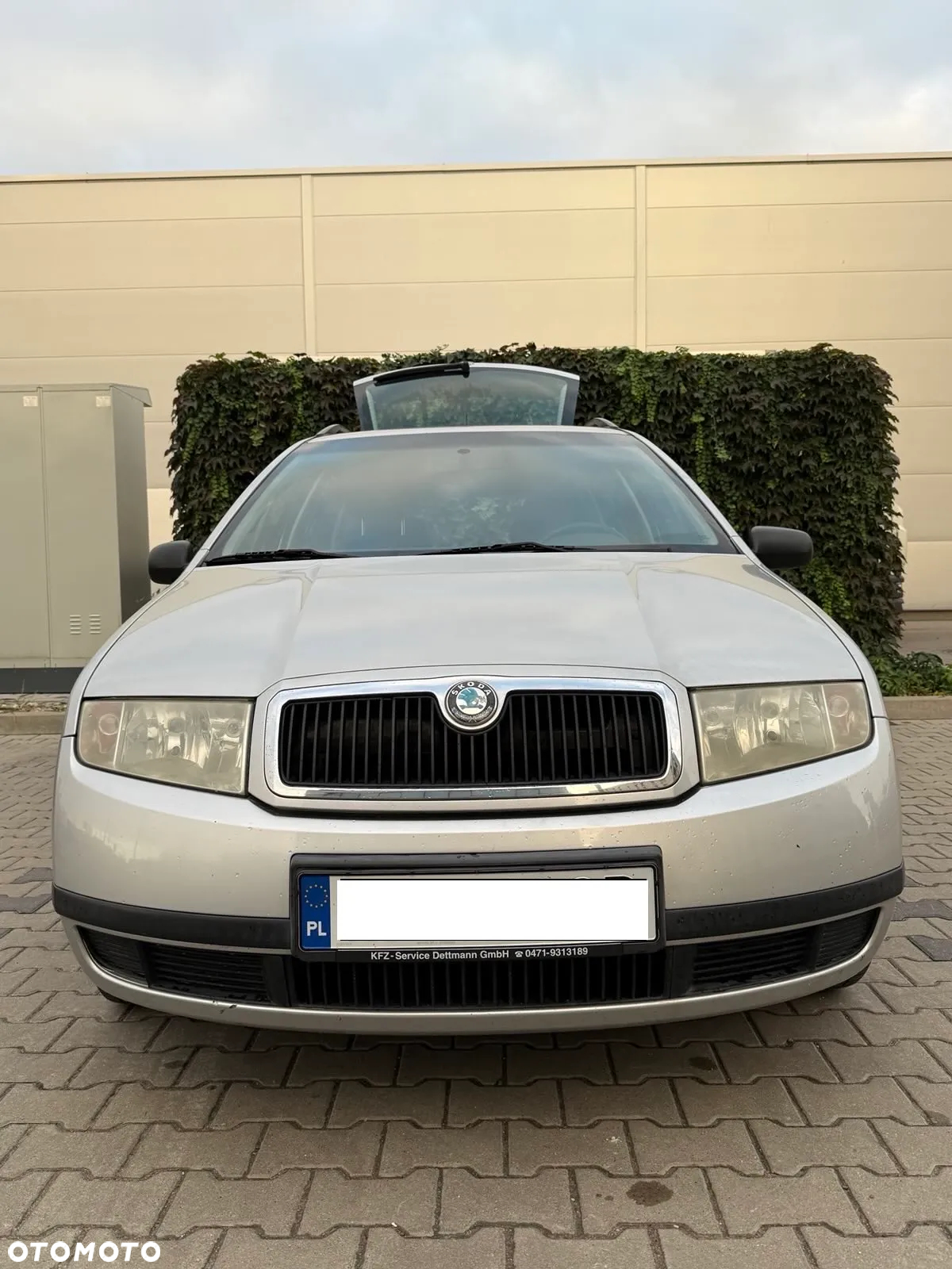 Skoda Fabia - 3