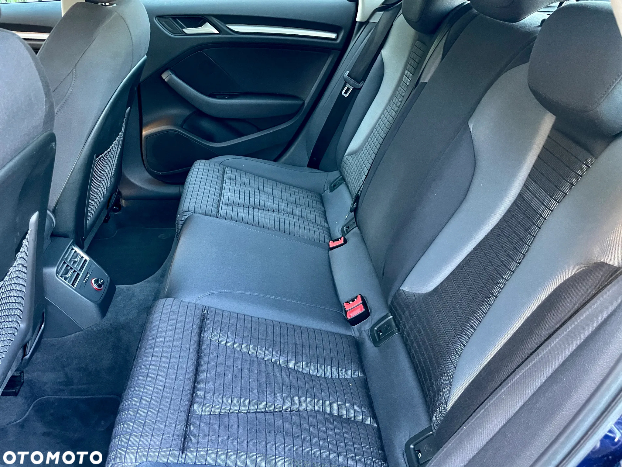 Audi A3 1.4 TFSI Sportback Attraction - 11