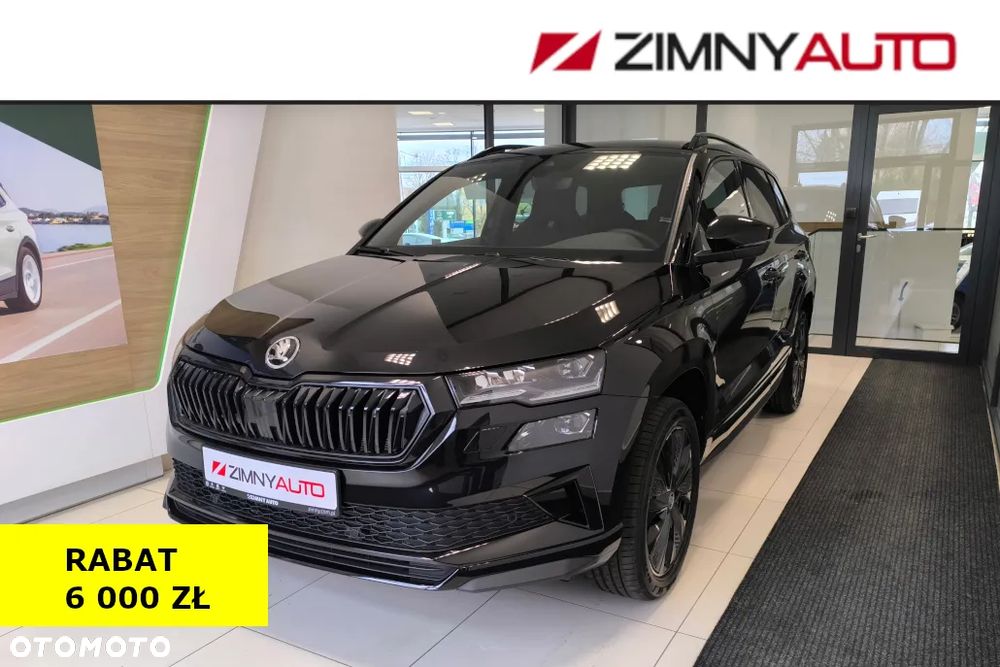 Skoda Karoq 1.5 TSI ACT Sportline DSG - 2