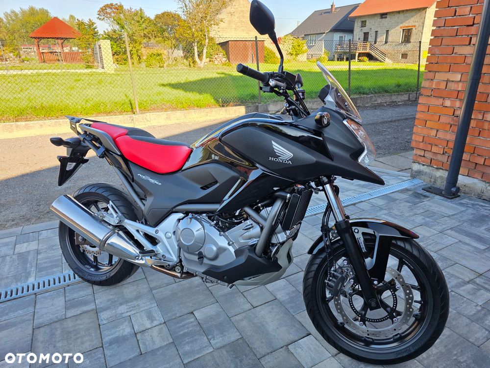 Honda NC - 2