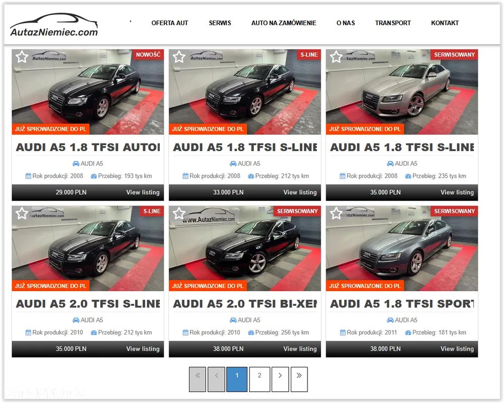 Audi A5 Coupé 1.8 TFSI Multitronic - 8