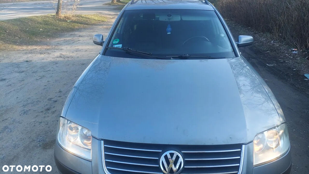 Volkswagen Passat 1.9 TDI Trendline - 25