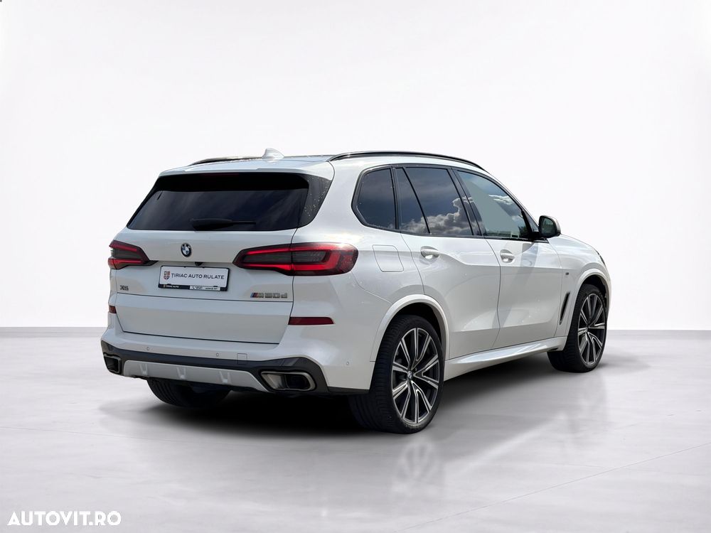 BMW X5 M M50d - 7